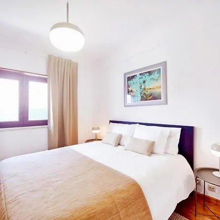 Happy Holiday Cascais - Apartmán Parede